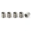 Stainless Steel SS304 Coiled Helical Thread Inserts M8 x 1.25 - 100pcs-7
