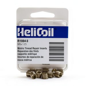 SW ANDERSON Helical Insert 304SS M8x1.25 PK12 Universal Fit-0