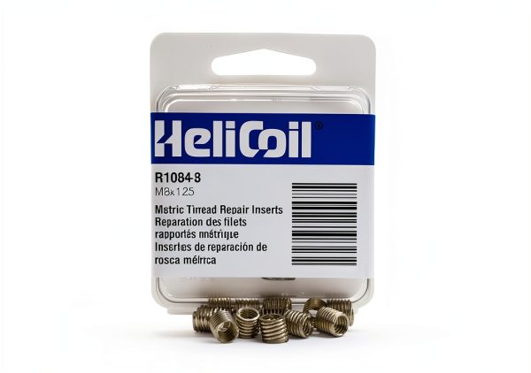 SW ANDERSON Helical Insert 304SS M8x1.25 PK12 Universal Fit-0