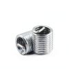 Wire Thread Insert uxcell M8 x 1.25 2D 16mm 304 Stainless Steel Kit-2