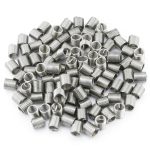 Stainless Steel SS304 Coiled Helical Thread Inserts M8 x 1.25 - 100pcs-0