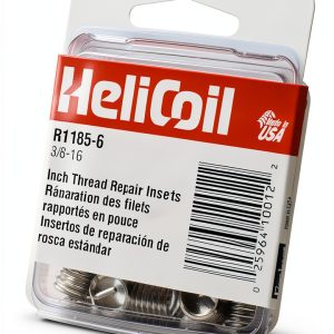 Helical Insert 304SS 3/8-16 Threaded Insert by HeliCoil Model R11856-0