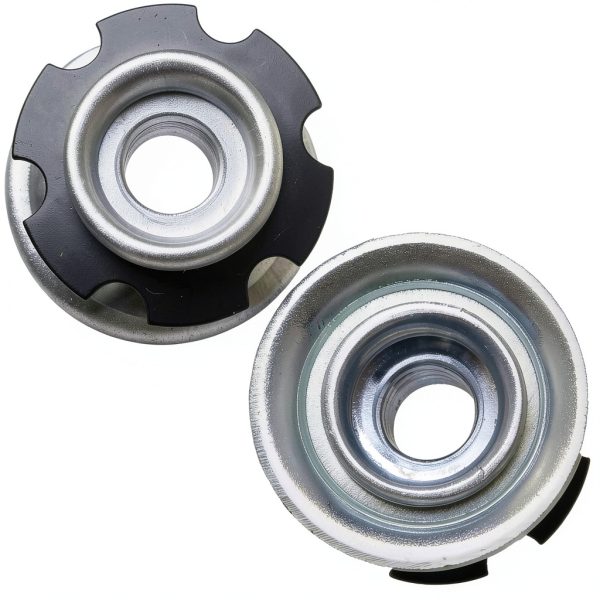 Metal Threaded Star Insert 10pcs for 3/4" Tubing - JJHXSM Spring Steel-3
