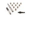 E-Z LOK Threaded Insert Repair Kit for Wood – Brass & Steel-1