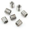 Stainless Steel SS304 Coiled Helical Thread Inserts M8 x 1.25 - 100pcs-5