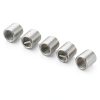 Stainless Steel SS304 Coiled Helical Thread Inserts M8 x 1.25 - 100pcs-6