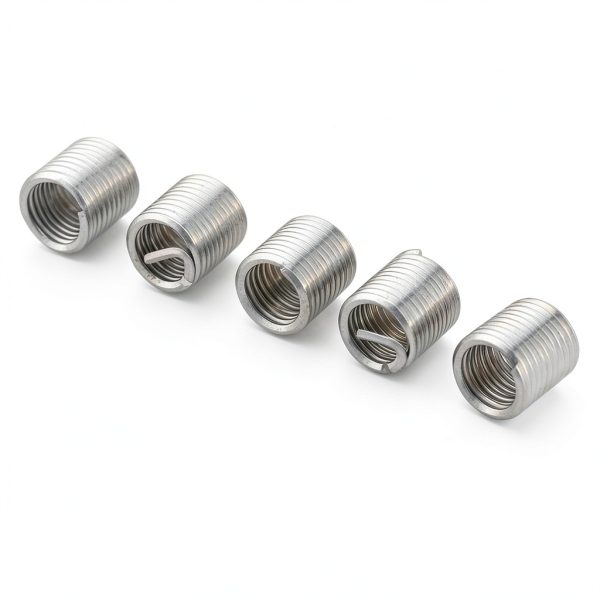 Stainless Steel SS304 Coiled Helical Thread Inserts M8 x 1.25 - 100pcs-6