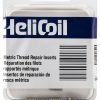 HelicoilR1084-6 Helical Insert, 304SS, M6x1, PK12-0