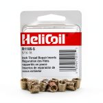 Helical Insert 304SS 5/16-18 PK12 by Helicoil Threaded Insert-0