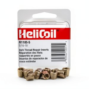 Helical Insert 304SS 5/16-18 PK12 by Helicoil Threaded Insert-0