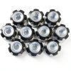 Metal Threaded Star Insert 10pcs for 3/4" Tubing - JJHXSM Spring Steel-0